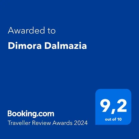 Dimora Dalmazia * ヴァスト